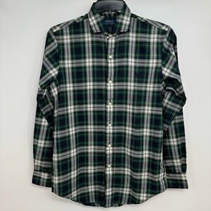 NWT Polo Ralph Lauren Classic Fit Button Down  Shirt Men’s S Multicolor $125